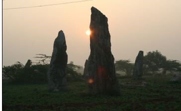 Megalithic Trails of Astronomy